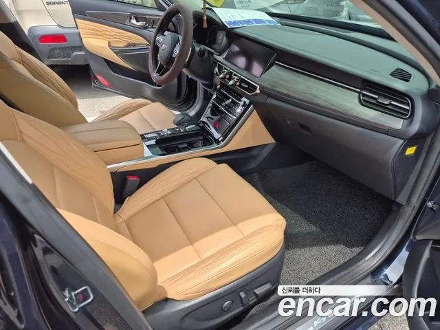 KIA K7 PREMIER 2020 — 60 200 км, тёмно-зелёный, Корея — под ключ — фото 10