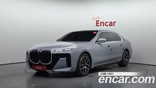 BMW 7 SERIES — из Кореи под ключ