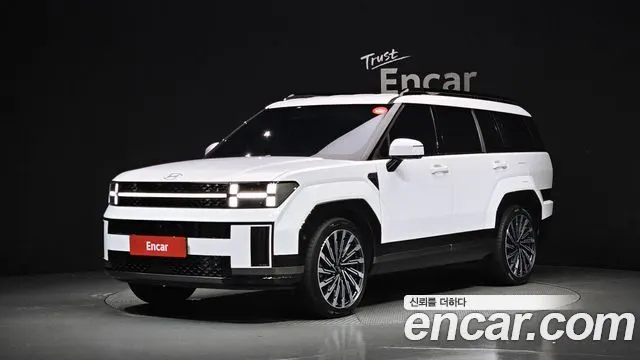 HYUNDAI SANTA FE — из Кореи под ключ