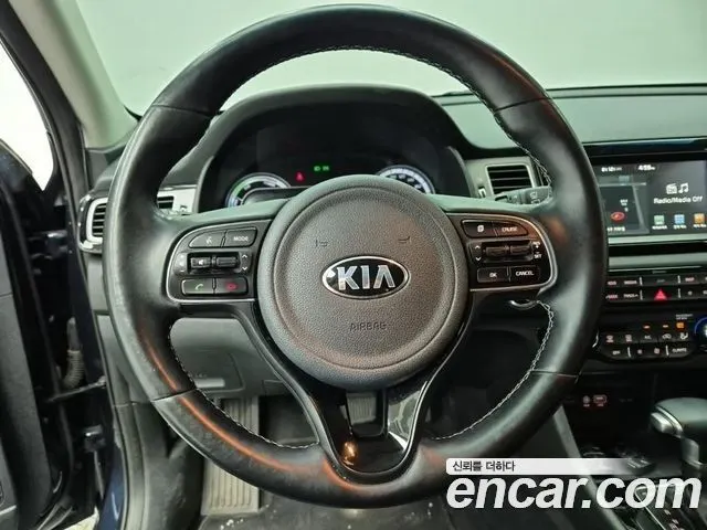 KIA NIRO 2018 — 178 547 км, чёрный, Корея — под ключ — фото 9