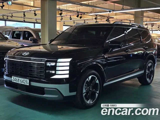 HYUNDAI PALISADE — из Кореи под ключ