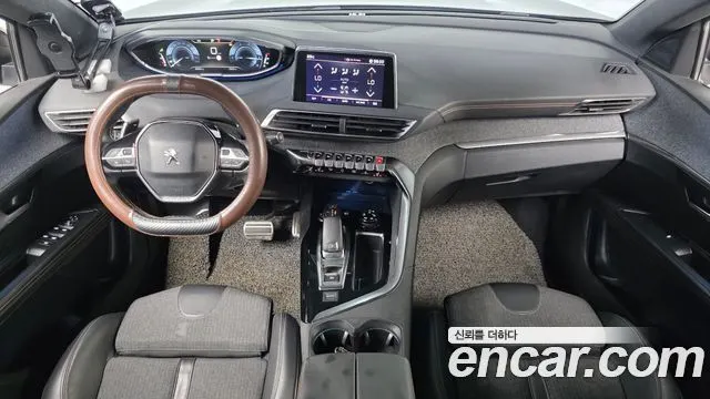 PEUGEOT 5008 2019 — 95 554 км, светло-золотистый, Корея — под ключ — фото 7