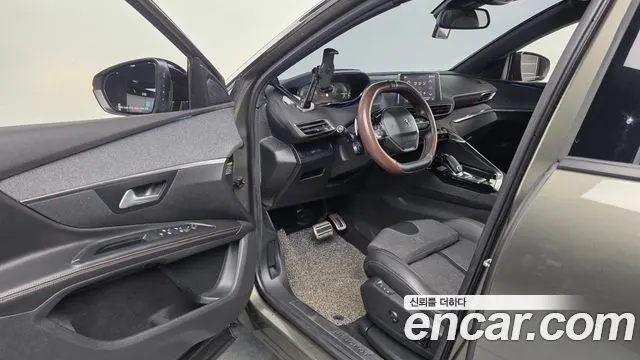PEUGEOT 5008 2019 — 95 554 км, светло-золотистый, Корея — под ключ — фото 10