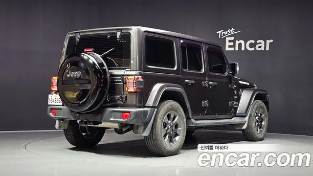 JEEP WRANGLER — из Кореи под ключ
