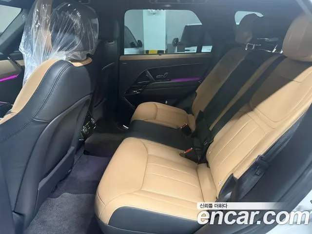 LAND ROVER RANGE ROVER SPORT 2026 — 1 250 км, серебристо-серый, Корея — под ключ — фото 9