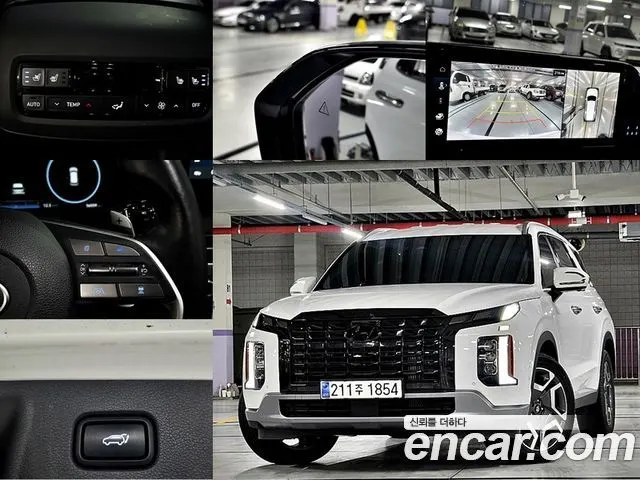 HYUNDAI PALISADE — из Кореи под ключ