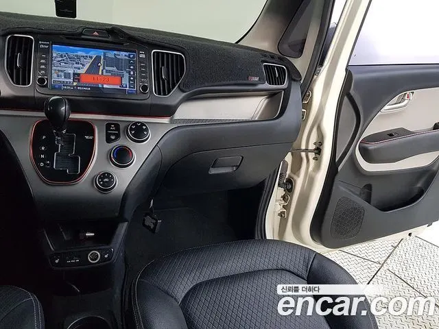 KIA RAY 2013 — 144 489 км, белый-перламутр, Корея — под ключ — фото 10