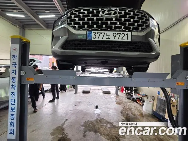 HYUNDAI SANTA FE — из Кореи под ключ