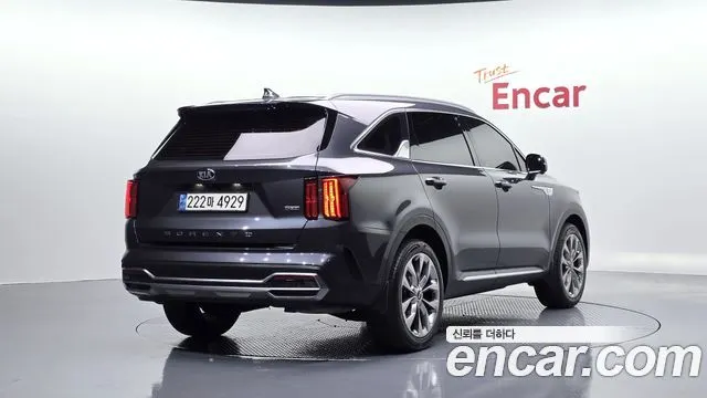 KIA SORENTO — из Кореи под ключ