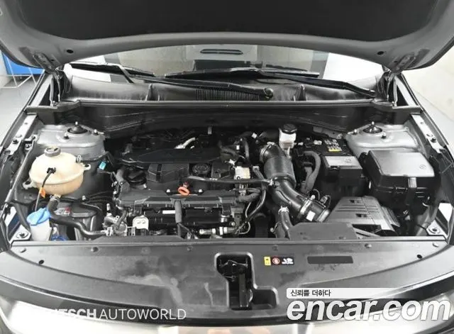 KIA SPORTAGE 2022 — 78 761 км, серебристо-серый, Корея — под ключ — фото 6