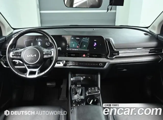 KIA SPORTAGE 2022 — 78 761 км, серебристо-серый, Корея — под ключ — фото 7