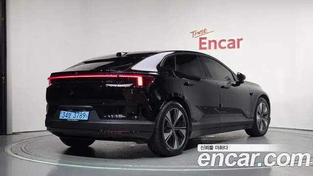 POLESTAR POLESTAR 4 — из Кореи под ключ