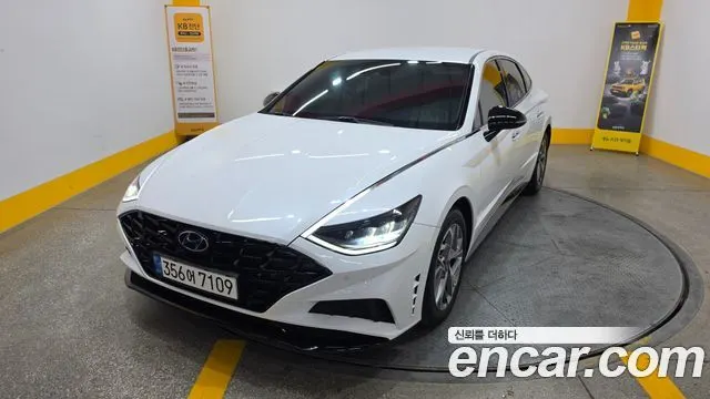 HYUNDAI SONATA — из Кореи под ключ