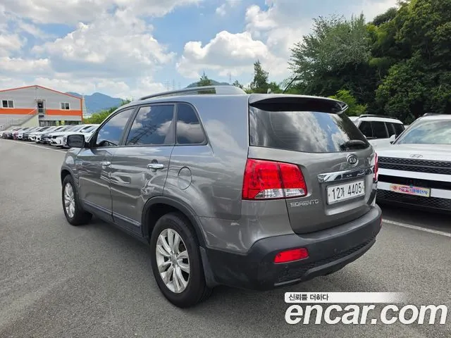 KIA SORENTO R 2011 — 196 606 км, коричневый, Корея — под ключ — фото 6