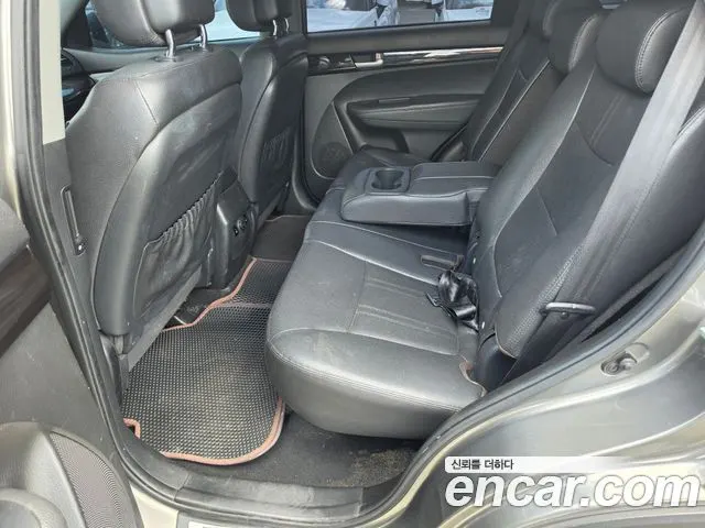 KIA SORENTO R 2011 — 196 606 км, коричневый, Корея — под ключ — фото 9