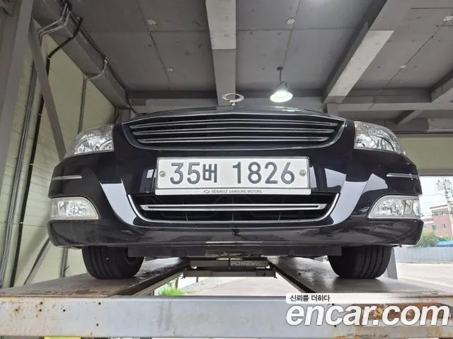 RENAULT KOREA SM7 NEW ART — из Кореи под ключ