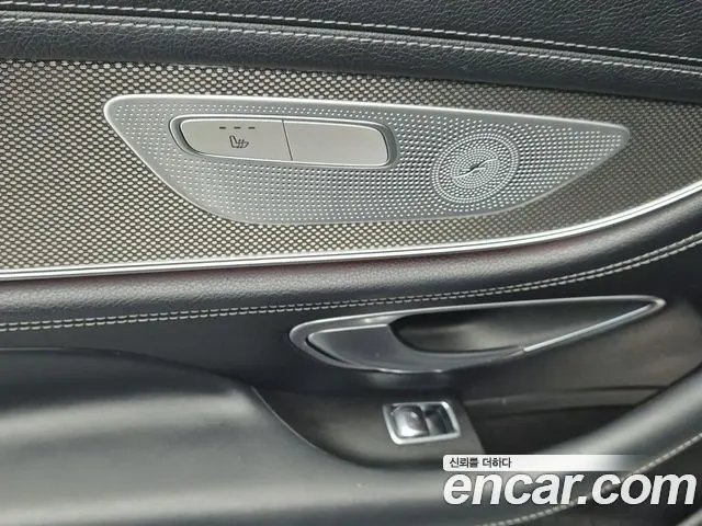 MERCEDES-BENZ CLS-CLASS C257 2019 — 88 375 км, чёрный, Корея — под ключ — фото 7