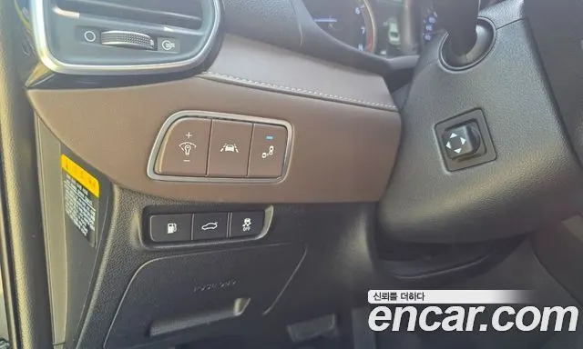 HYUNDAI GRANDEUR 2019 — 211 326 км, чёрный, Корея — под ключ — фото 6