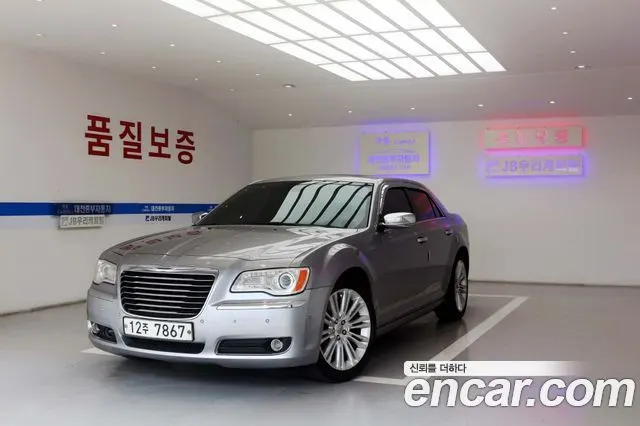 CHRYSLER 300C 2011
