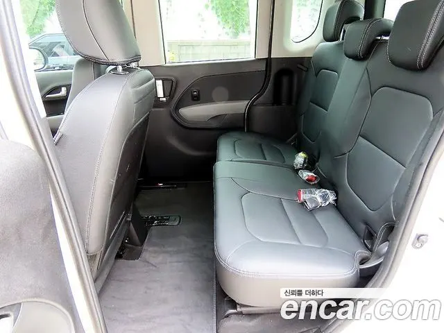 KIA KIA RAY 2024 — 48 327 км, белый-перламутр, Корея — под ключ — фото 6