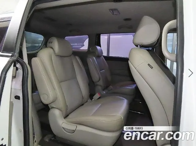 KIA CARNIVAL 2019 — 148 288 км, белый, Корея — под ключ — фото 7