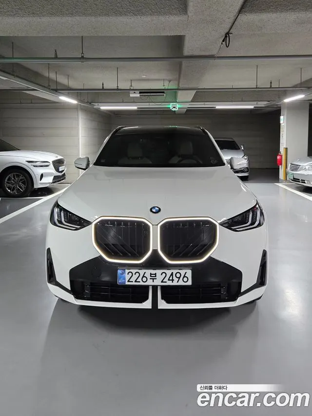 BMW X3 — из Кореи под ключ