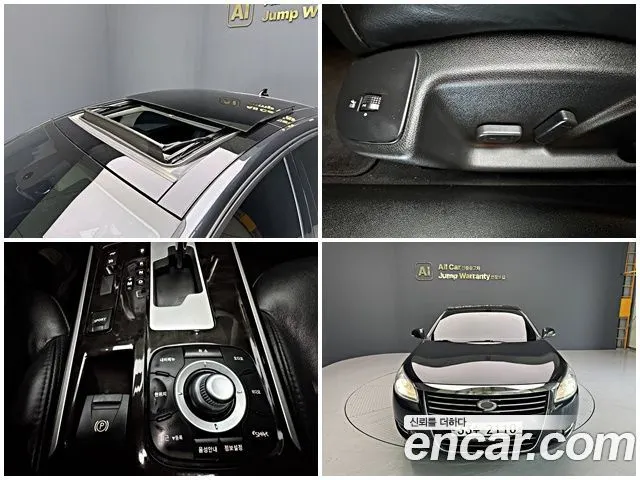 RENAULT KOREA SM7 — из Кореи под ключ
