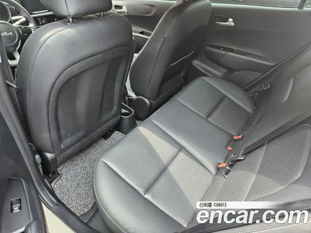 KIA MORNING URBAN 2022 — 51 642 км, белый-перламутр, Корея — под ключ — фото 10