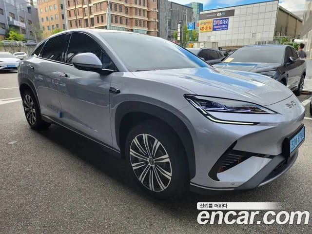 BYD SEALION 7 — из Кореи под ключ
