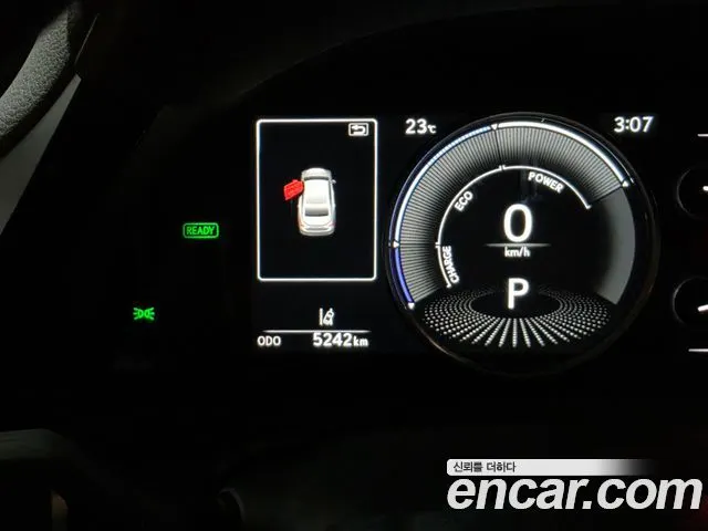 LEXUS ES300H 2026 — 5 242 км, светло-золотистый, Корея — под ключ — фото 8