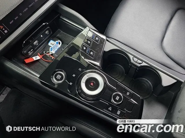 KIA SPORTAGE HYBRID 2023 — 118 674 км, серебристо-серый, Корея — под ключ — фото 9