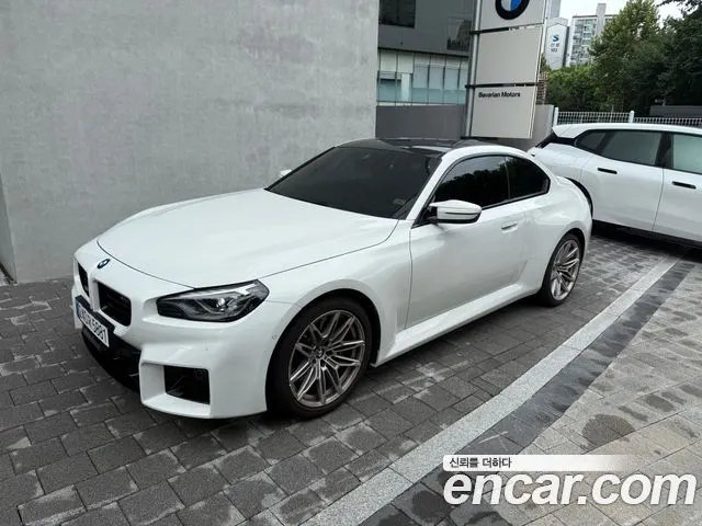 BMW M2 — из Кореи под ключ