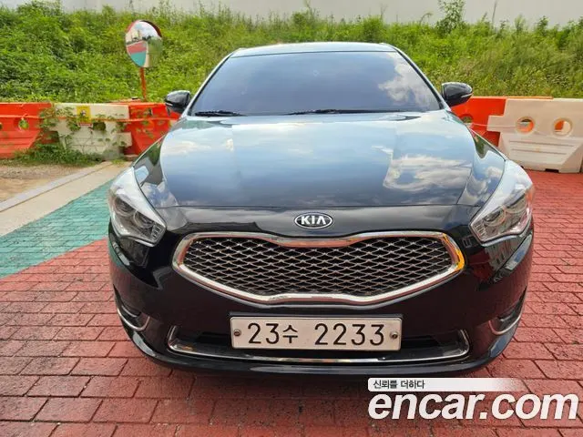 KIA K7 HYBRID — из Кореи под ключ
