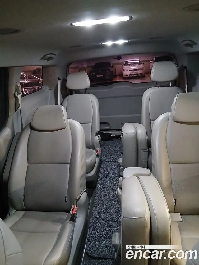 KIA CARNIVAL 2016 — 163 000 км, белый, Корея — под ключ — фото 7