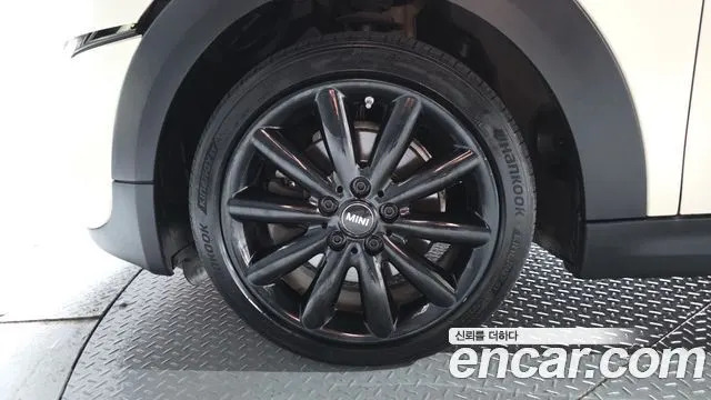 MINI COOPER S 2019 — 84 872 км, белый-перламутр, Корея — под ключ — фото 5