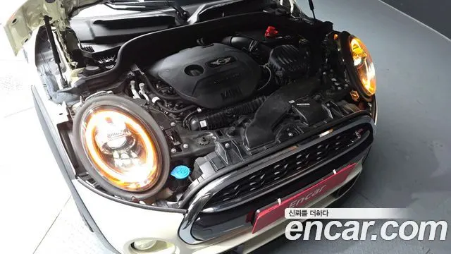 MINI COOPER S 2019 — 84 872 км, белый-перламутр, Корея — под ключ — фото 6