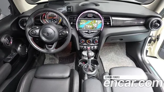 MINI COOPER S 2019 — 84 872 км, белый-перламутр, Корея — под ключ — фото 7