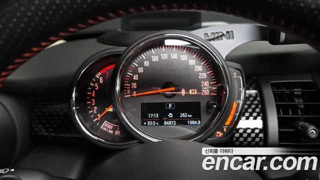MINI COOPER S 2019 — 84 872 км, белый-перламутр, Корея — под ключ — фото 8