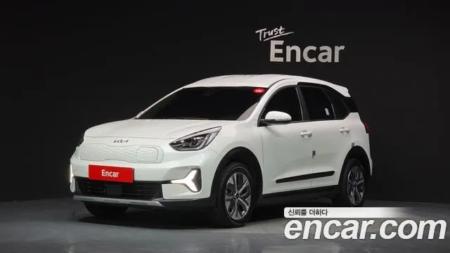 KIA NIRO PLUS — из Кореи под ключ