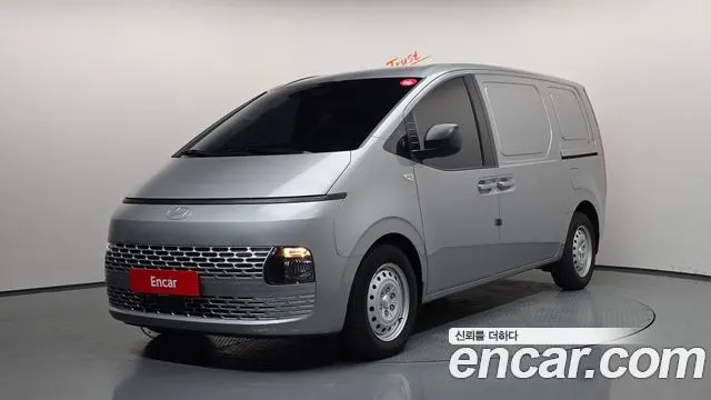 HYUNDAI STARIA — из Кореи под ключ