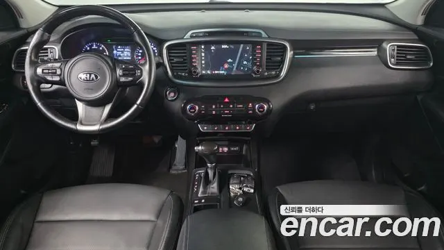 KIA SORENTO 2015 — 224 128 км, серебристо-серый, Корея — под ключ — фото 7