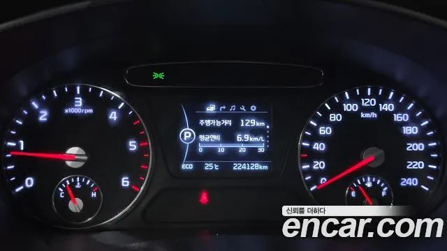KIA SORENTO 2015 — 224 128 км, серебристо-серый, Корея — под ключ — фото 8