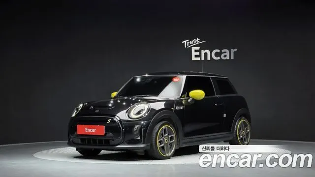 MINI COOPER ELECTRIC — из Кореи под ключ