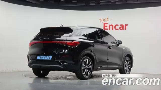 BYD ATTO 3 — из Кореи под ключ
