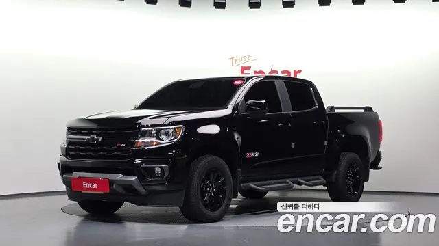 CHEVROLET REAL NEW COLORADO 2022