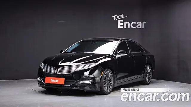 LINCOLN MKZ — из Кореи под ключ