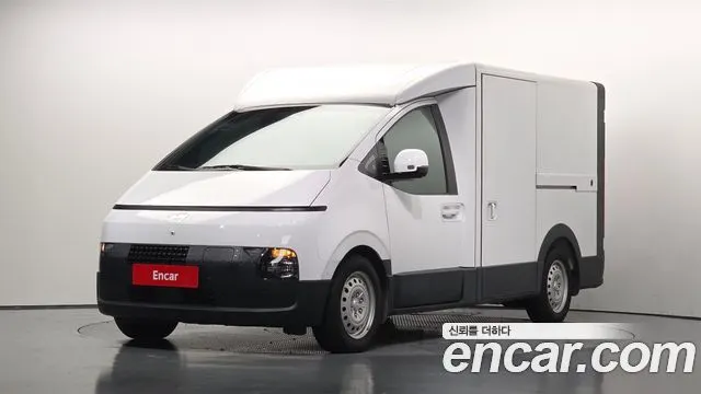 HYUNDAI ST1 — из Кореи под ключ
