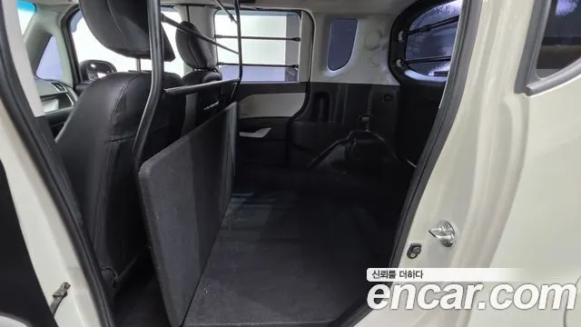 KIA RAY 2018 — 130 556 км, белый-перламутр, Корея — под ключ — фото 12