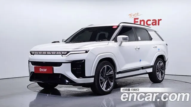 KGM ACTYON 2025