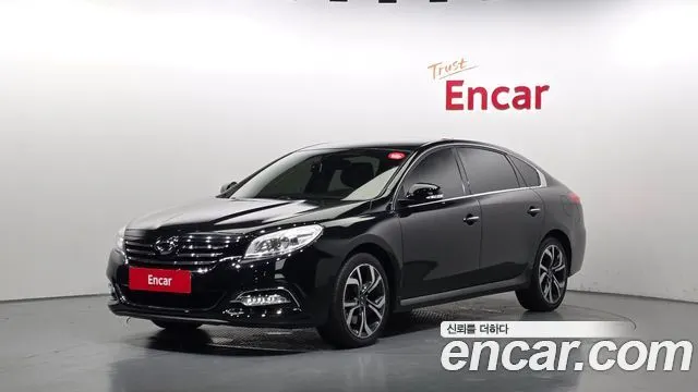 RENAULT KOREA SM7 NOVA — из Кореи под ключ